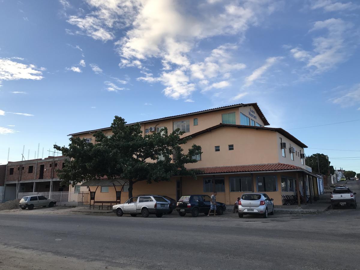 Hotel Lux Valente Zewnętrze zdjęcie