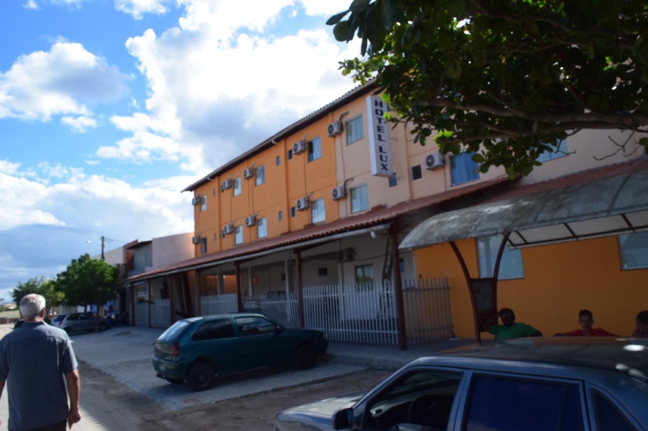 Hotel Lux Valente Zewnętrze zdjęcie
